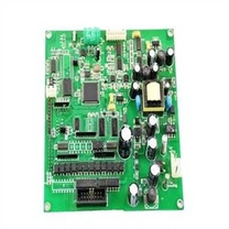 Prototyp průmyslové elektroniky PCB