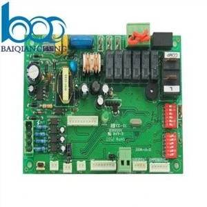 Sestava PCB semaforu