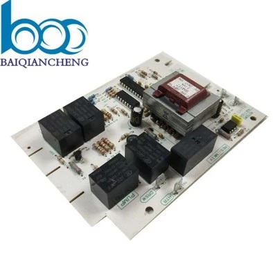 LCD ovladače PCBA
